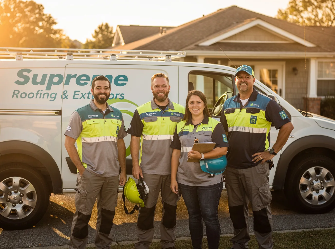 Roof Replacement company in Midfield, TX